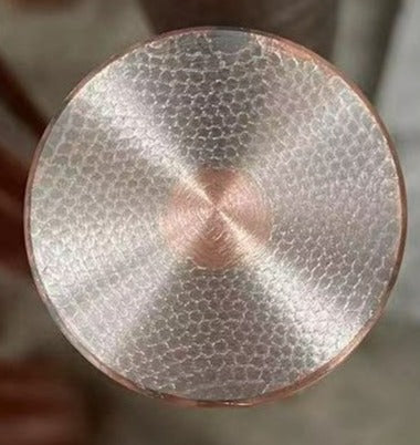 superconductor round rod